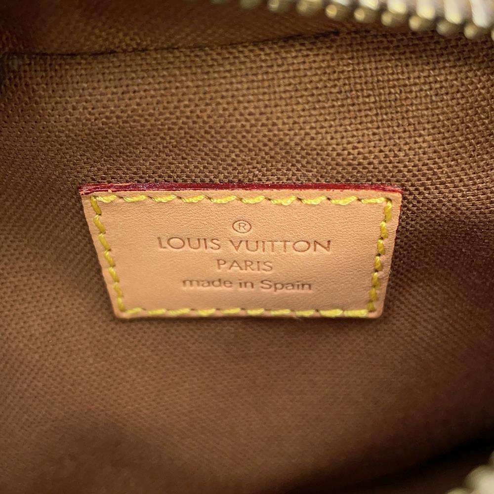 LOUIS VUITTON Geronimos BrownM50211 Monogram