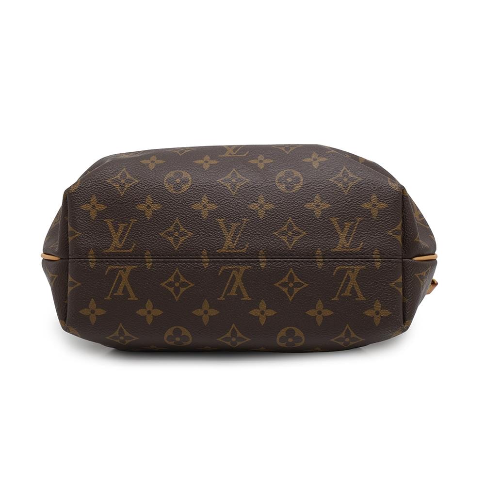 LOUIS VUITTON Turenne BrownM48813 Monogram Size PM