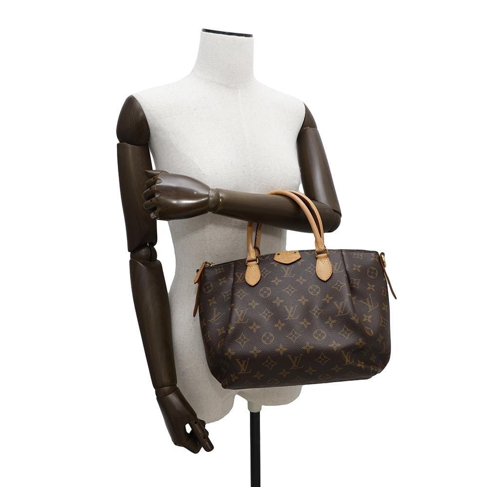 LOUIS VUITTON Turenne BrownM48813 Monogram Size PM