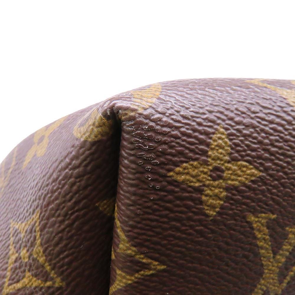 LOUIS VUITTON Turenne BrownM48813 Monogram Size PM