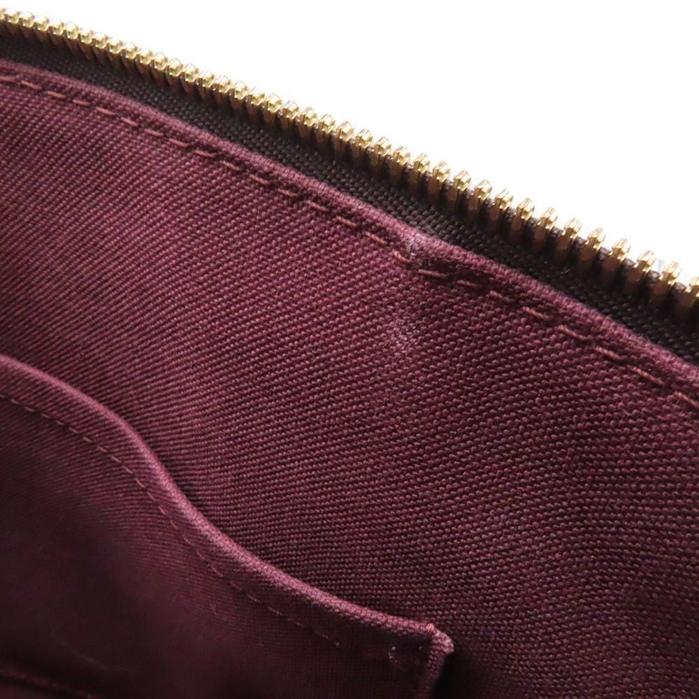 LOUIS VUITTON Turenne BrownM48813 Monogram Size PM