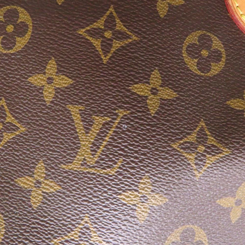 LOUIS VUITTON Turenne BrownM48813 Monogram Size PM