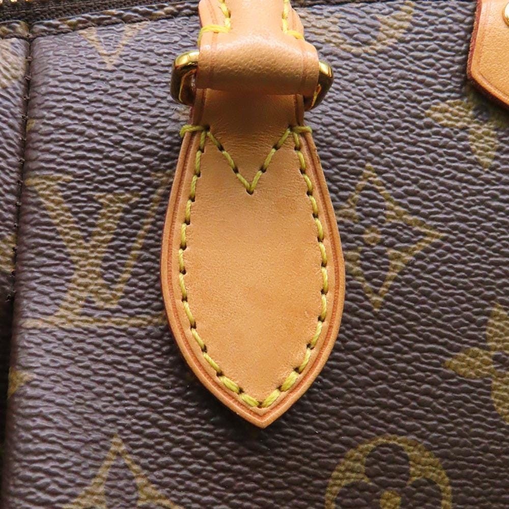 LOUIS VUITTON Turenne BrownM48813 Monogram Size PM