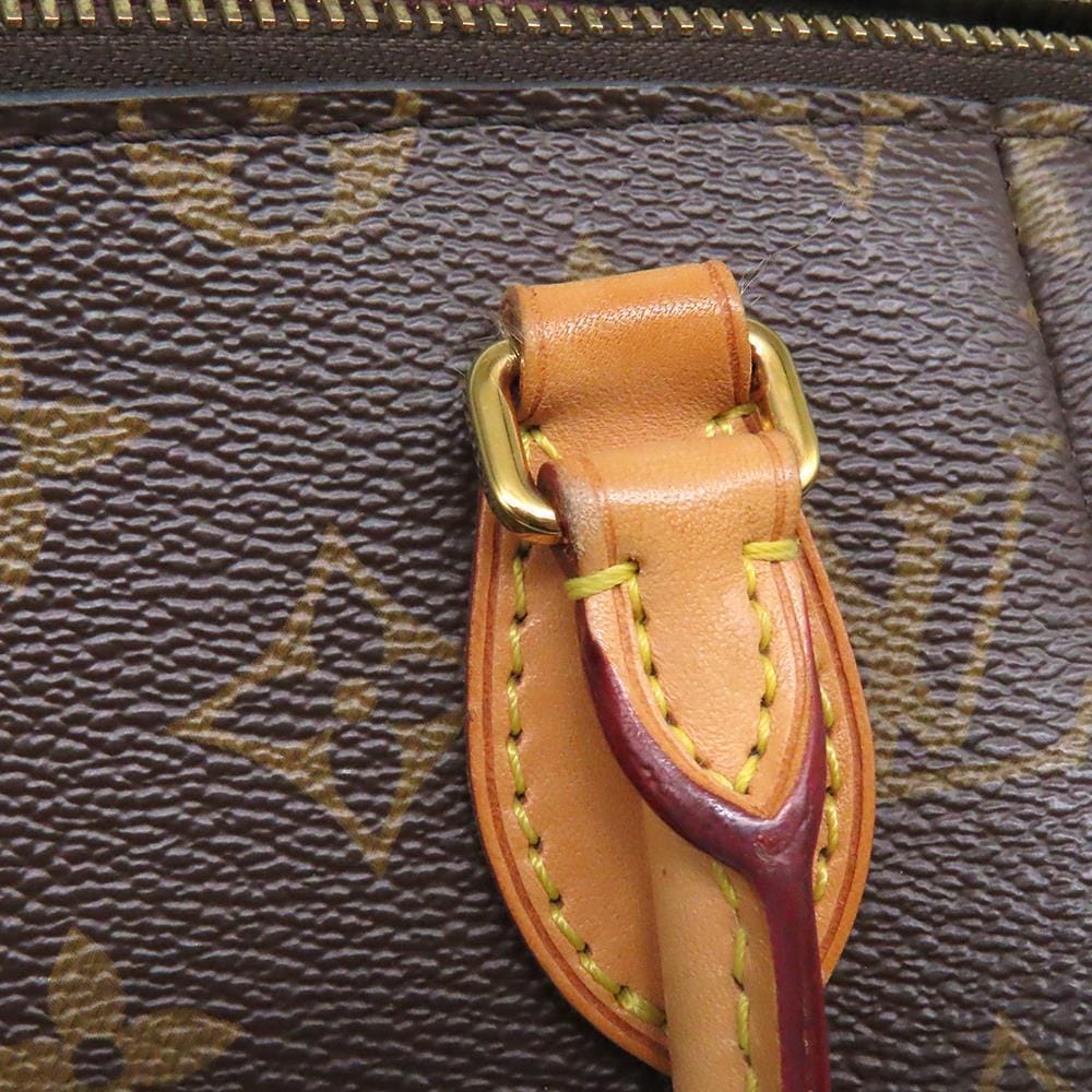 LOUIS VUITTON Turenne BrownM48813 Monogram Size PM