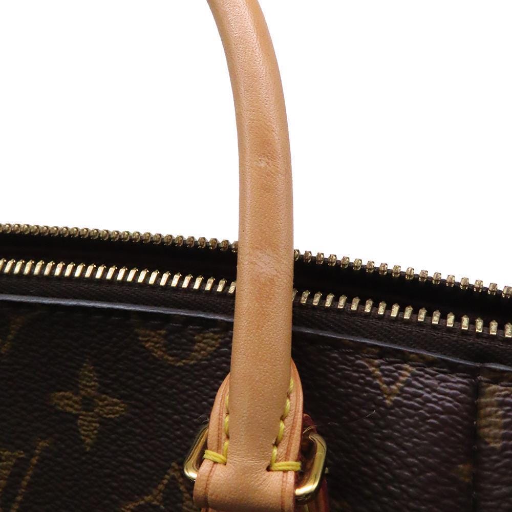 LOUIS VUITTON Turenne BrownM48813 Monogram Size PM