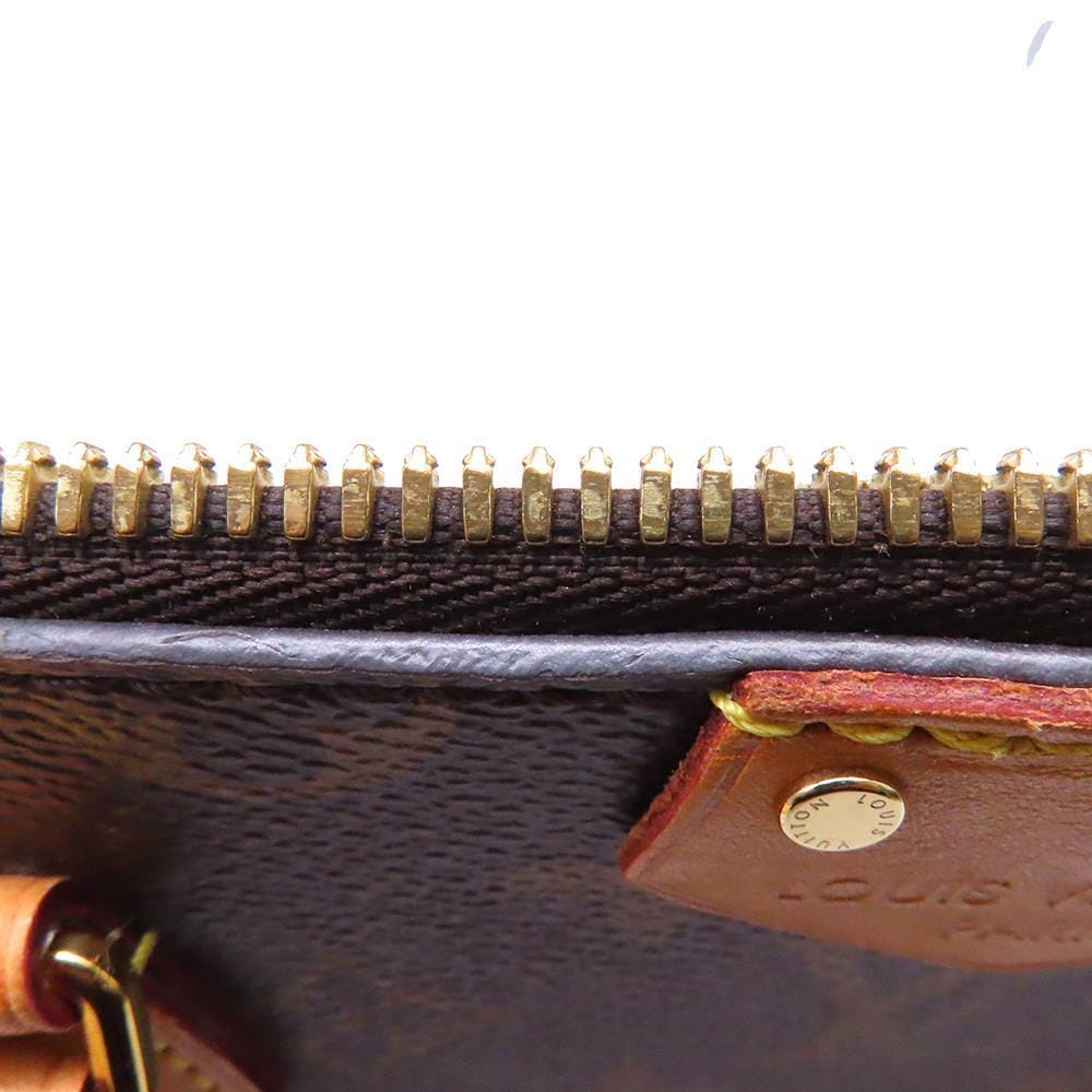 LOUIS VUITTON Turenne BrownM48813 Monogram Size PM