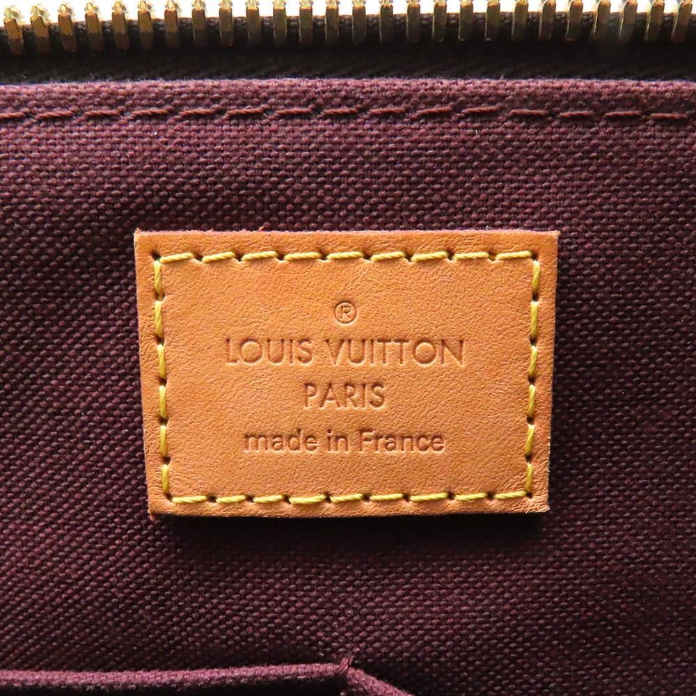 LOUIS VUITTON Turenne BrownM48813 Monogram Size PM