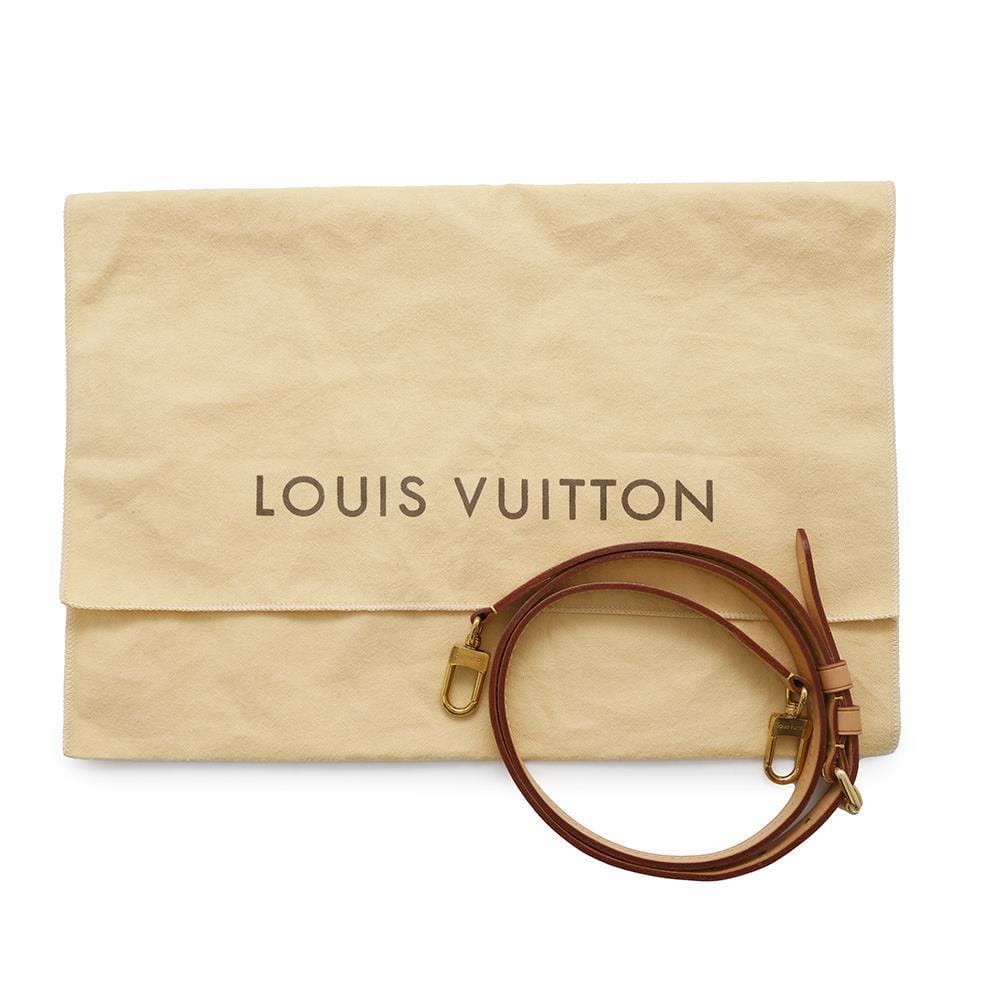 LOUIS VUITTON Turenne BrownM48813 Monogram Size PM
