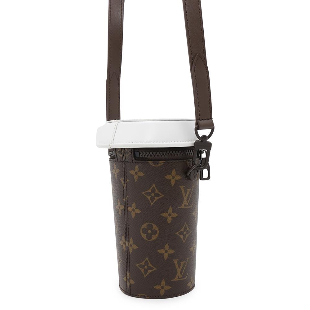 LOUIS VUITTON Coffee cup BrownM80812 Monogram