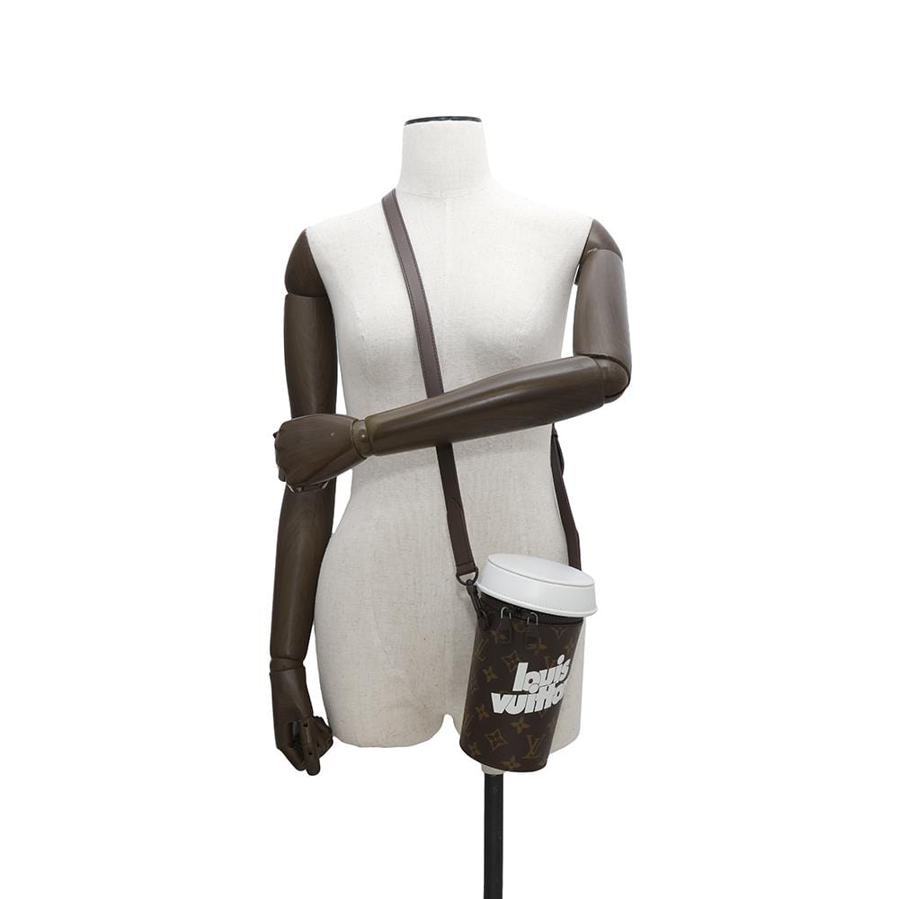 LOUIS VUITTON Coffee cup BrownM80812 Monogram