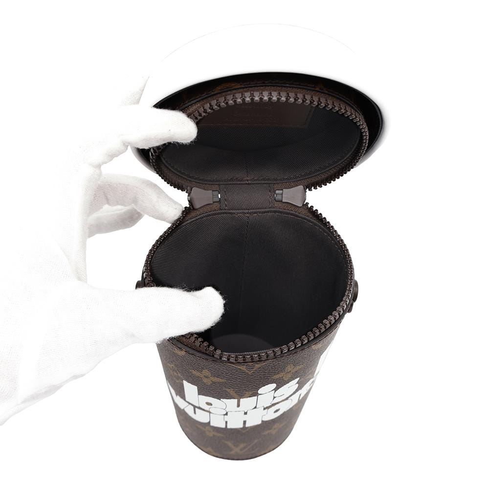 LOUIS VUITTON Coffee cup BrownM80812 Monogram