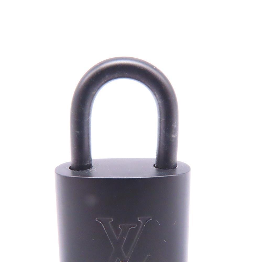 LOUIS VUITTON Keepall・Triangle Yellow/NoirM45069 Monogram / Toughtage Size 50
