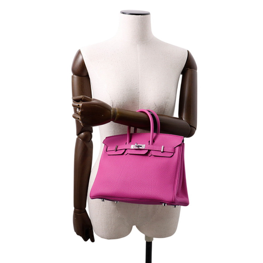 HERMES Birkin Magnolia Togo Leather Size 25