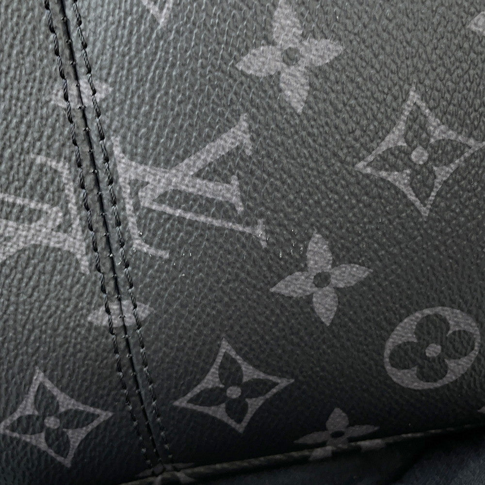LOUIS VUITTON Saumur Backpack NoirM45913 Monogram Eclipse