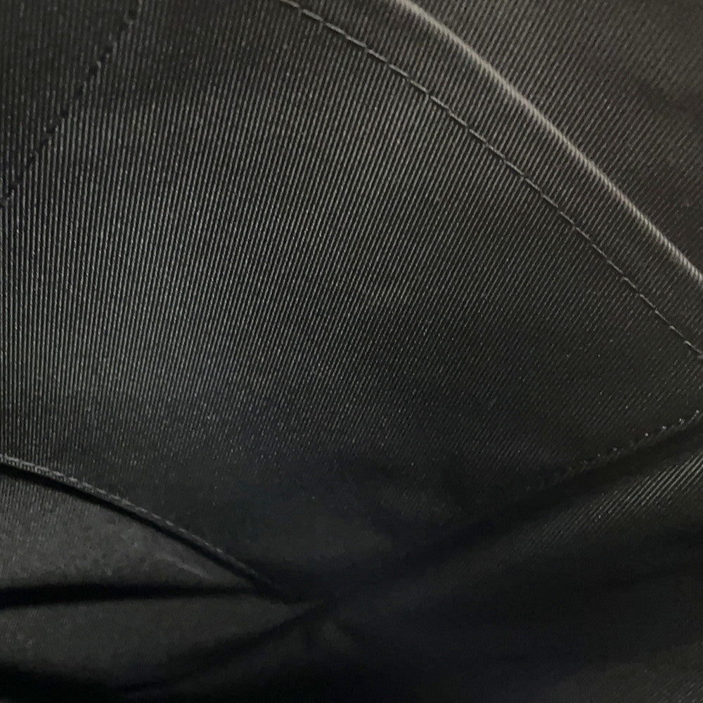LOUIS VUITTON Saumur Backpack NoirM45913 Monogram Eclipse