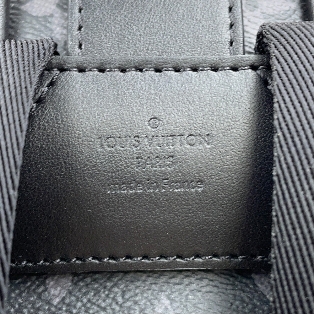 LOUIS VUITTON Saumur Backpack NoirM45913 Monogram Eclipse