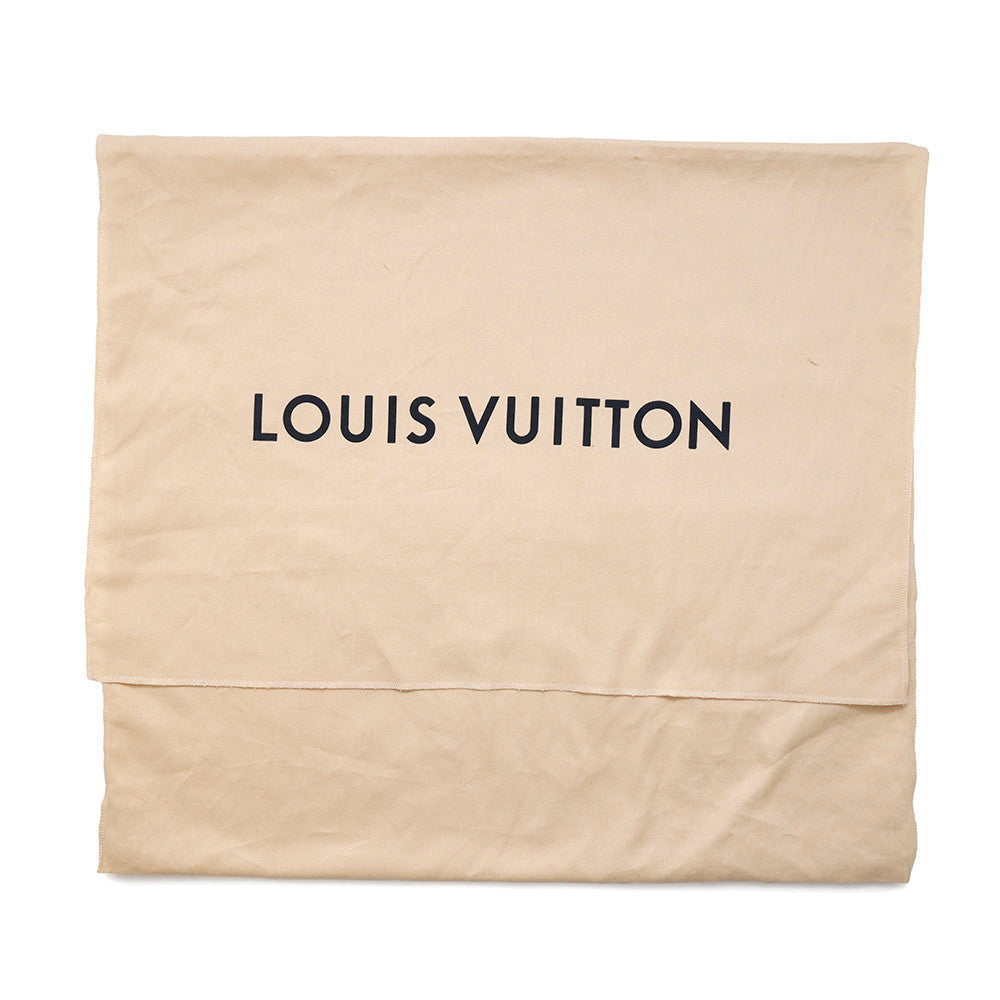 LOUIS VUITTON Saumur Backpack NoirM45913 Monogram Eclipse