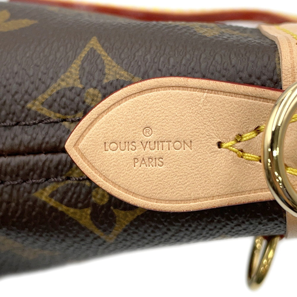 LOUIS VUITTON Neverfull BB BeigeM46705 Monogram Size BB