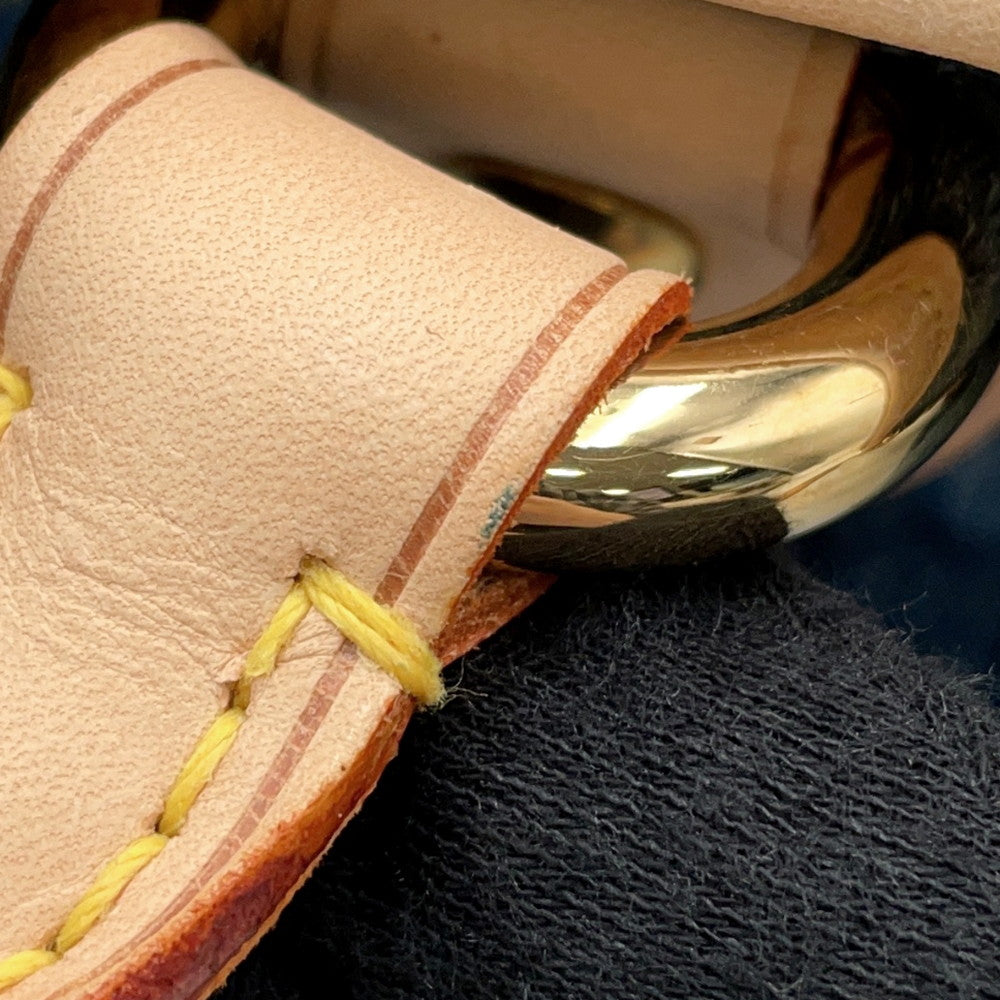 LOUIS VUITTON Neo Cabby BlueM95349 Monogram Denim Size MM