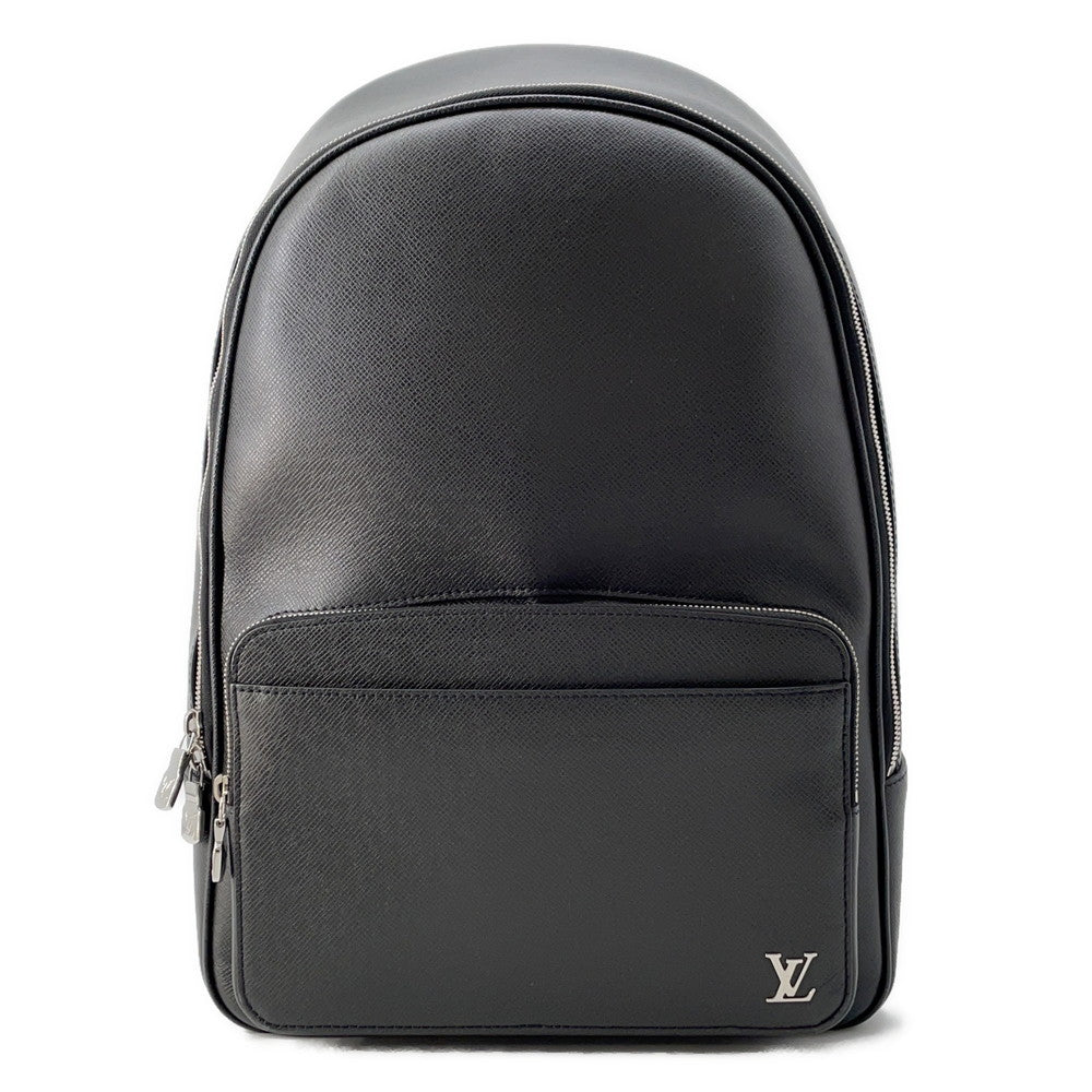 LOUIS VUITTON Alex Backpack NoirM30258 Taiga Leather