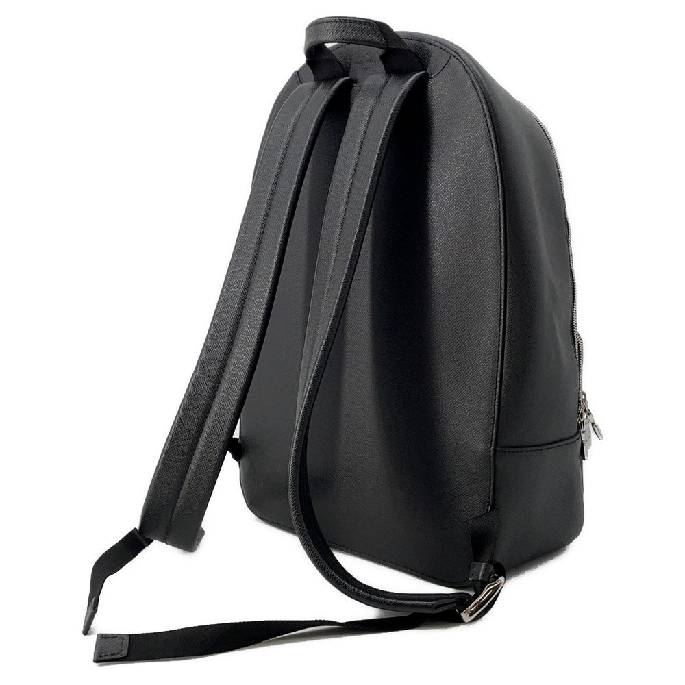 LOUIS VUITTON Alex Backpack NoirM30258 Taiga Leather