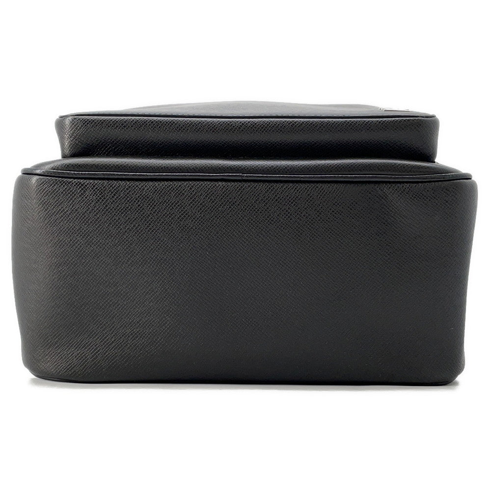 LOUIS VUITTON Alex Backpack NoirM30258 Taiga Leather