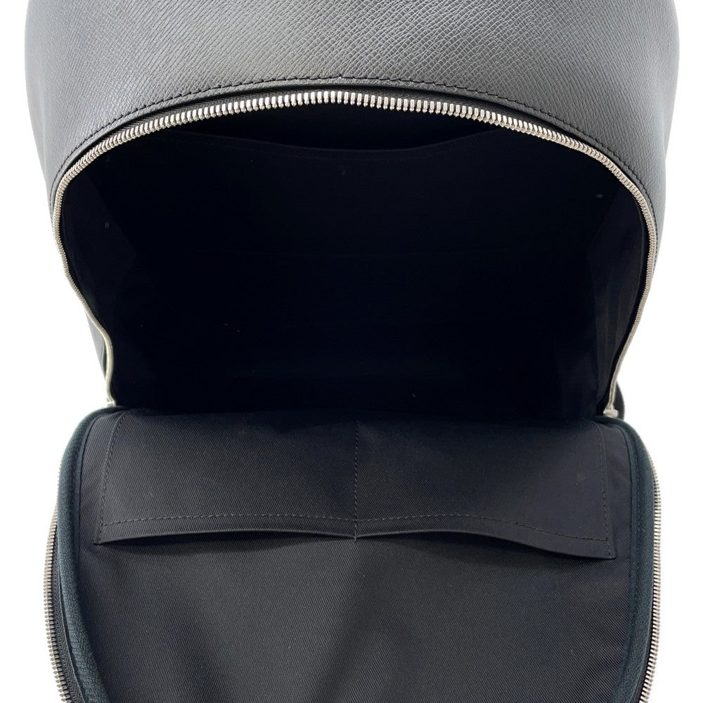 LOUIS VUITTON Alex Backpack NoirM30258 Taiga Leather