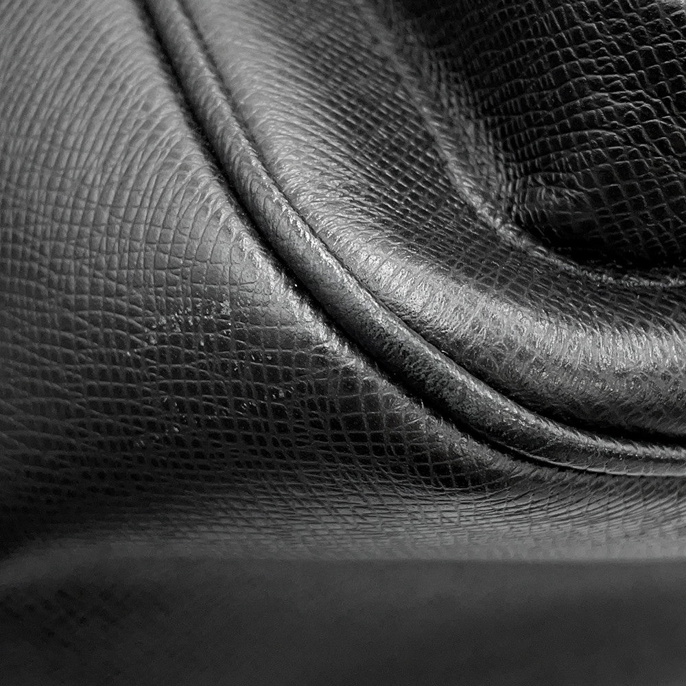 LOUIS VUITTON Alex Backpack NoirM30258 Taiga Leather