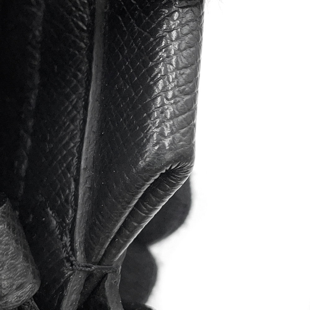 LOUIS VUITTON Alex Backpack NoirM30258 Taiga Leather