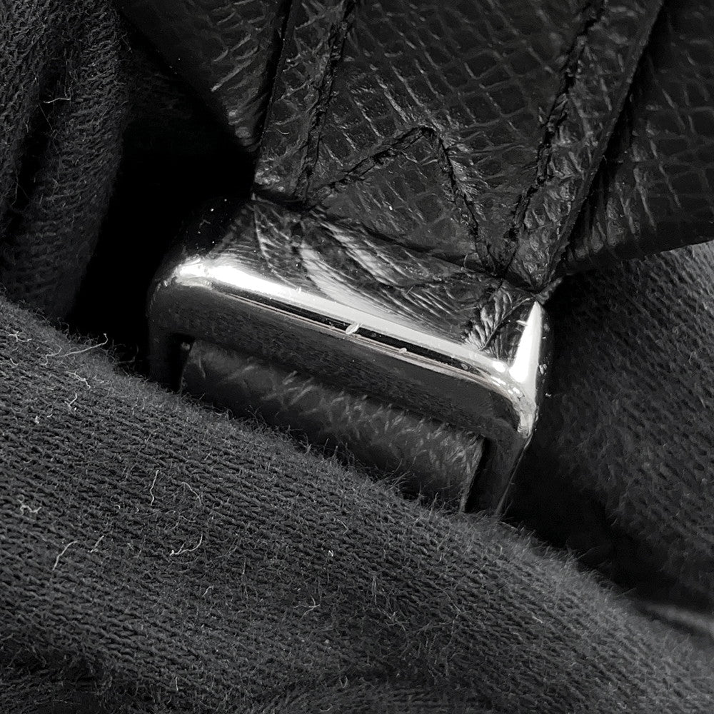 LOUIS VUITTON Alex Backpack NoirM30258 Taiga Leather