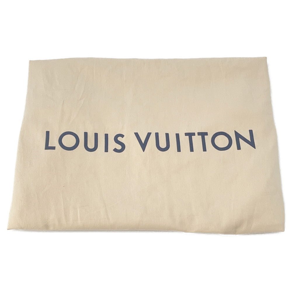 LOUIS VUITTON Alex Backpack NoirM30258 Taiga Leather