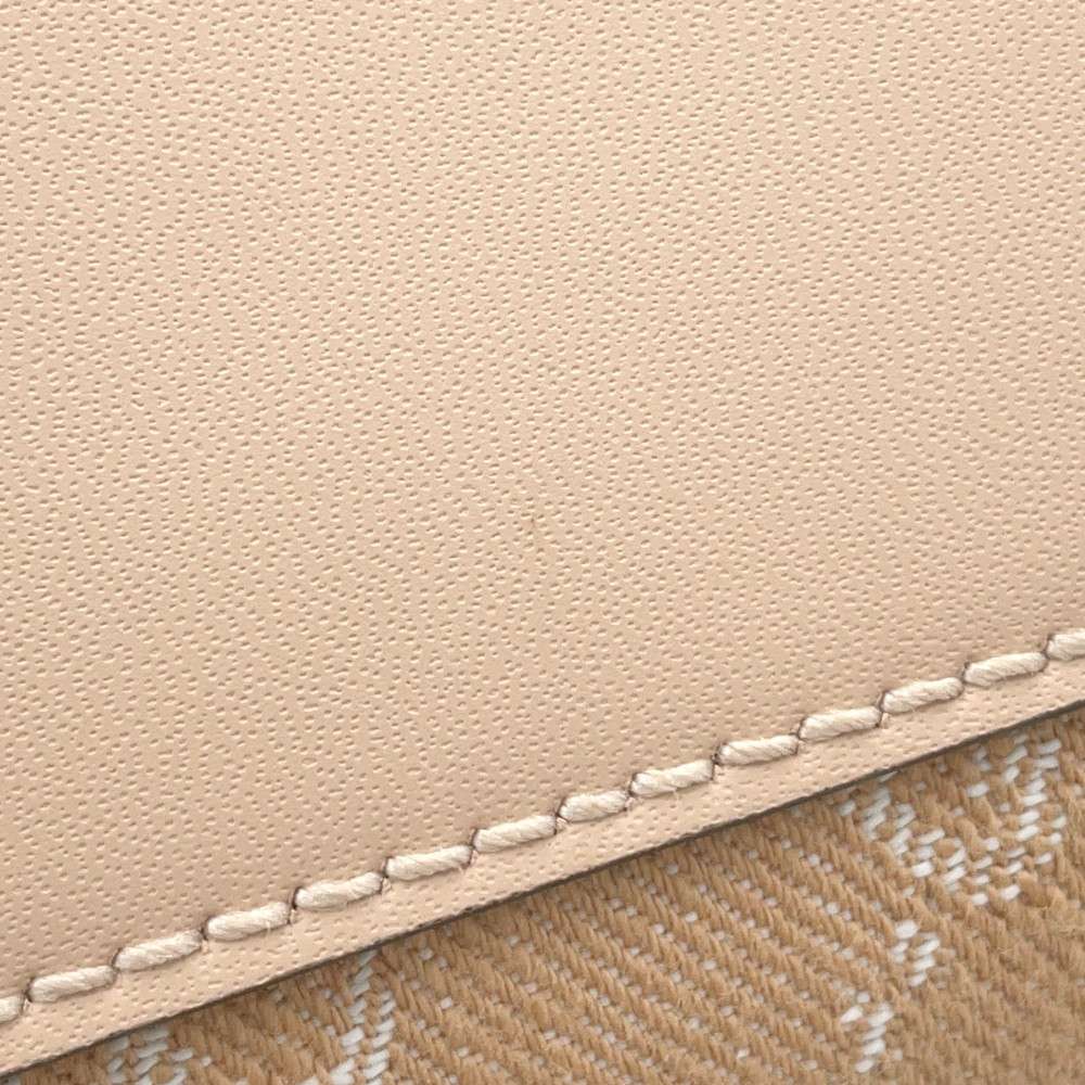 GUCCI Ophidia 2WAY Tote Beige772061 GG Canvas Leather