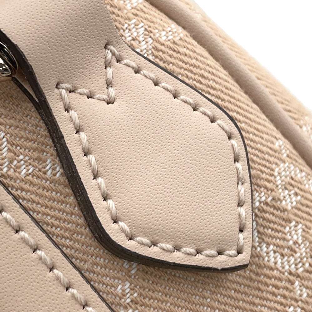 GUCCI Ophidia 2WAY Tote Beige772061 GG Canvas Leather