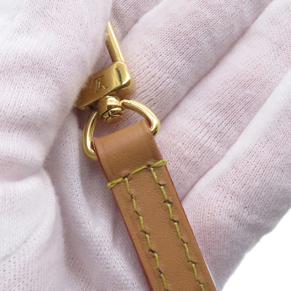 LOUIS VUITTON Petit Sac Plat BrownM69442 Monogram