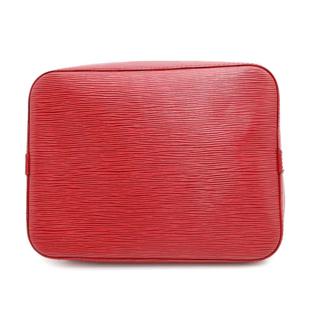 LOUIS VUITTON Petit Noe Castilian RedM59017 Epi Leather