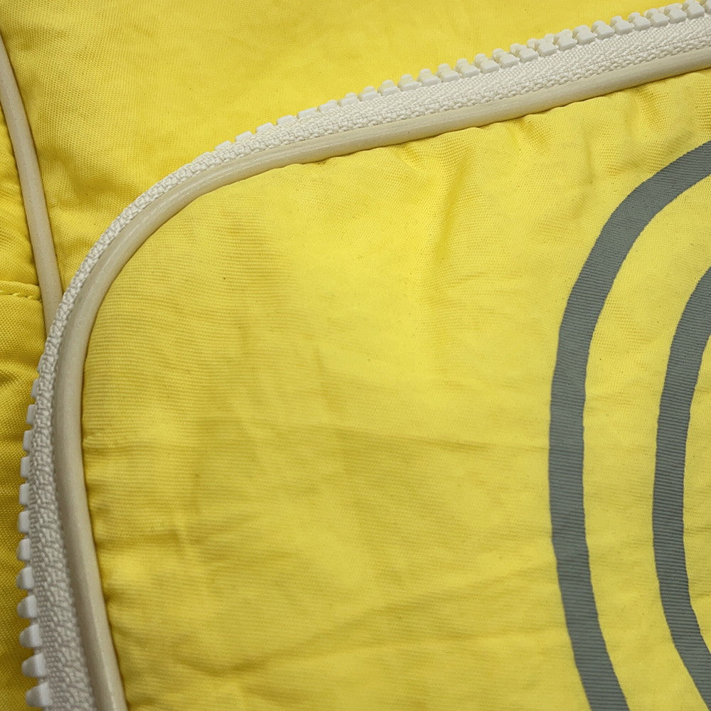 GUCCI Interlocking G Backpack Yellow536724 Nylon