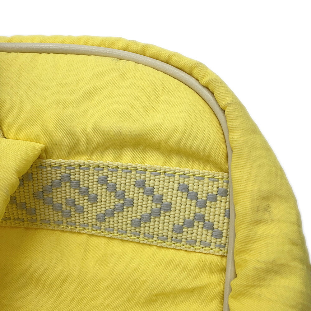 GUCCI Interlocking G Backpack Yellow536724 Nylon
