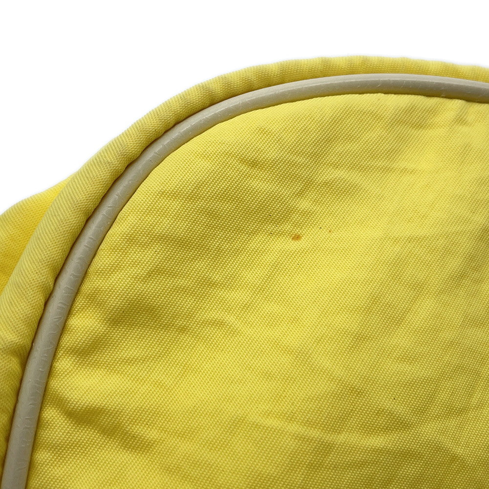 GUCCI Interlocking G Backpack Yellow536724 Nylon