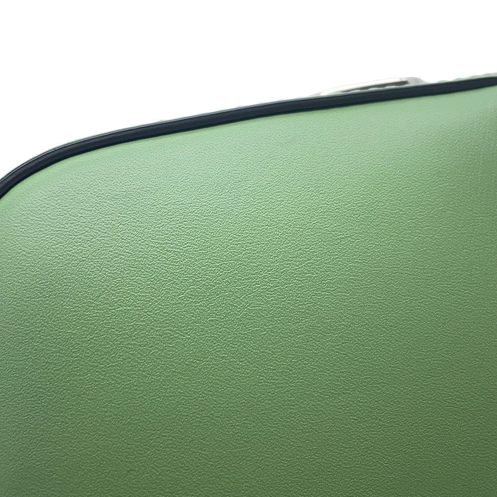 GUCCI PETITE GG Green739722 Leather Size Mini