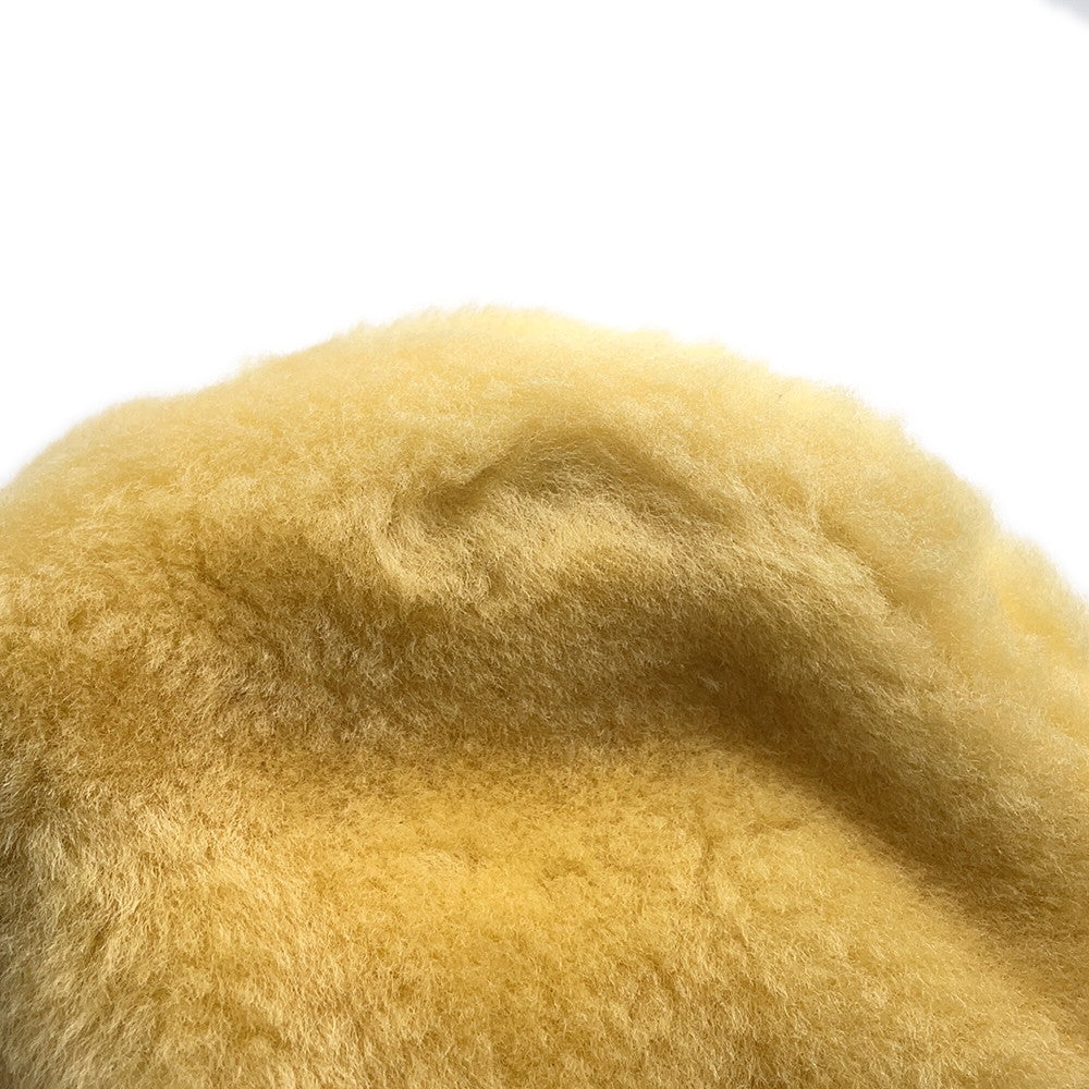 Bottega Veneta Mini The Jodie Yellow680697 Lamb Shearling
