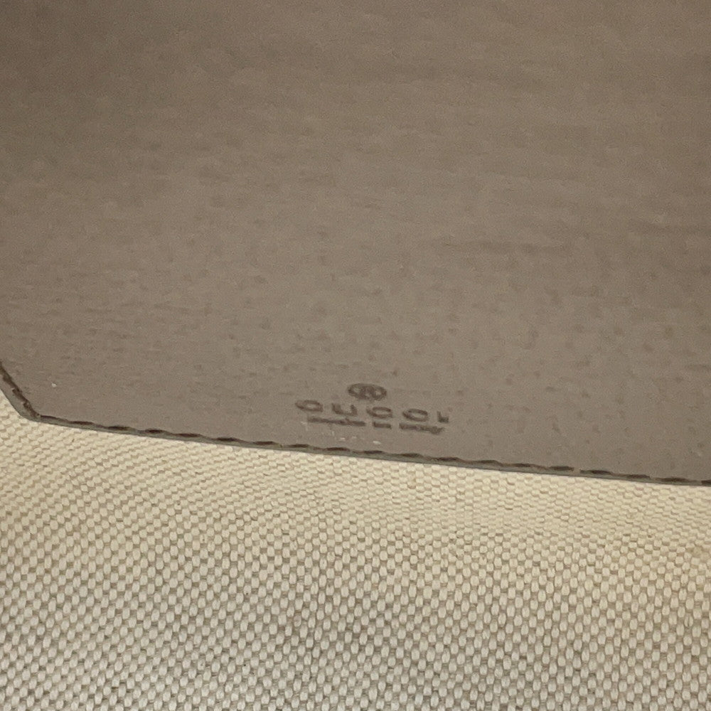 GUCCI GG Supreme Ophidia 2WAYHandbag Brown/Beige772317 GG SupremeCanvas Leather