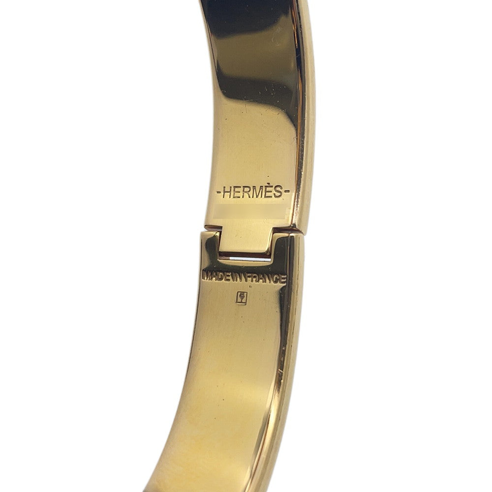 HERMES ClicH Size PM Black Metal