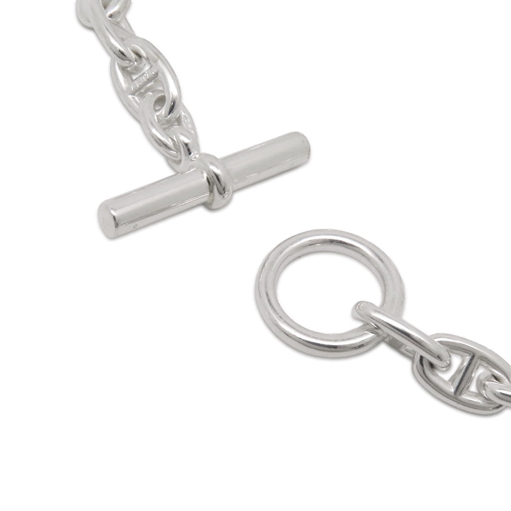 HERMES Chaine d'Ancre Bracelet 22 frames Size TPM SV925
