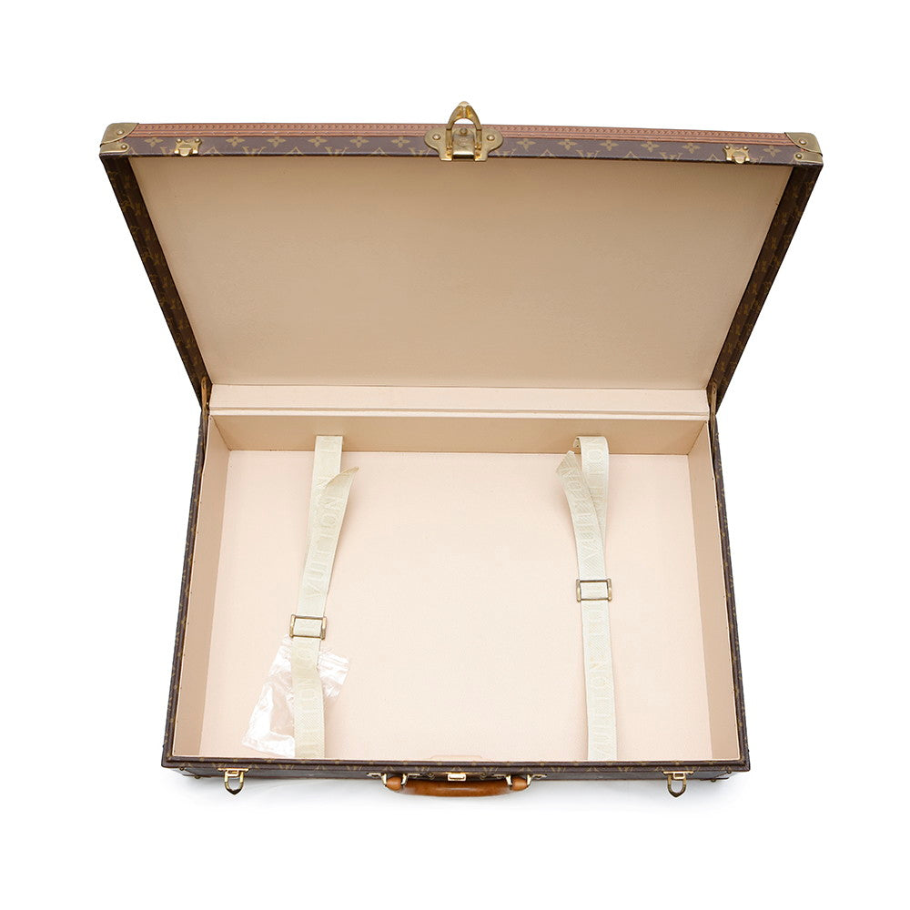 LOUIS VUITTON Bisten BrownM21324 Monogram Size 70