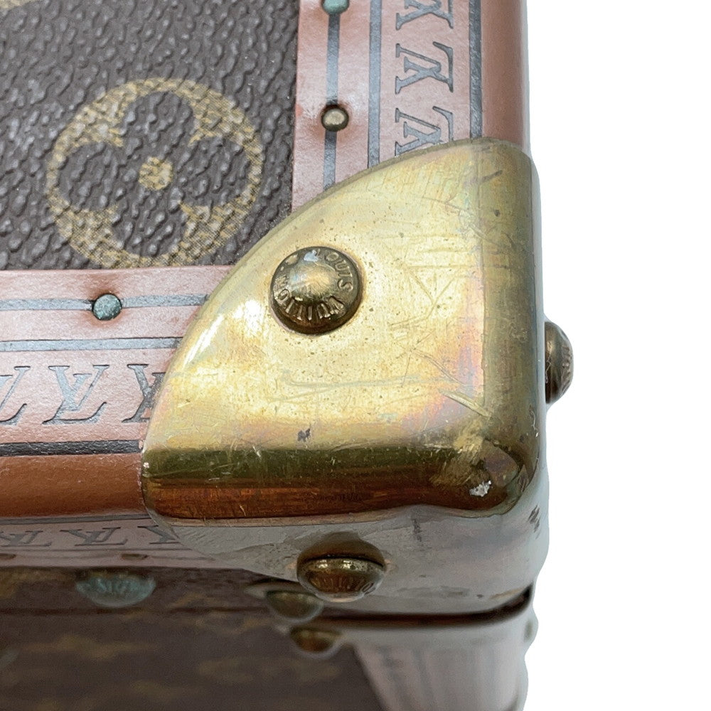 LOUIS VUITTON Bisten BrownM21324 Monogram Size 70