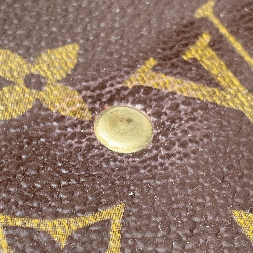 LOUIS VUITTON Bisten BrownM21324 Monogram Size 70