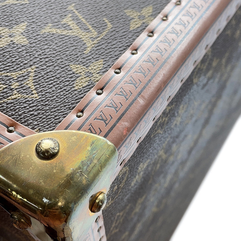 LOUIS VUITTON Bisten BrownM21324 Monogram Size 70