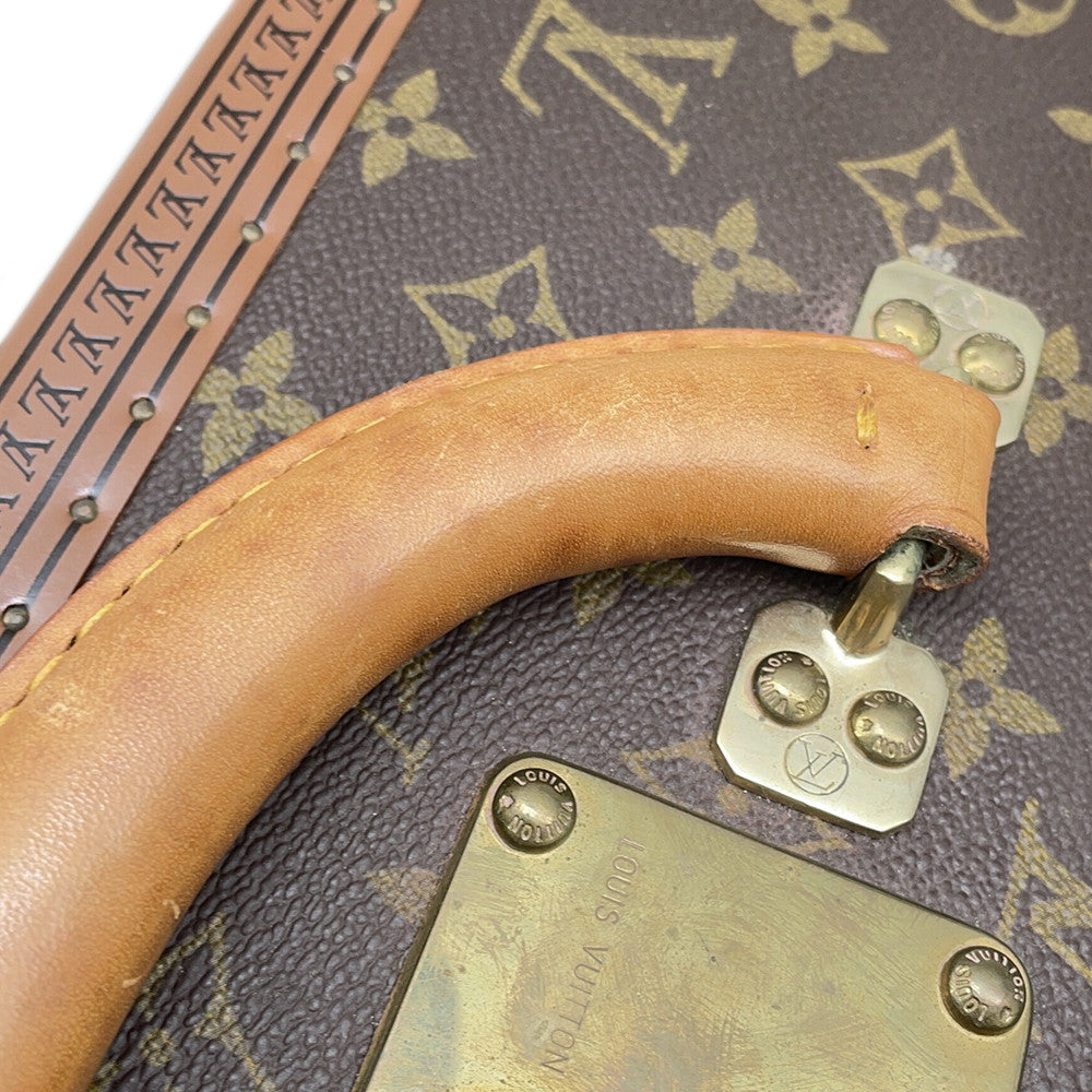 LOUIS VUITTON Bisten BrownM21324 Monogram Size 70