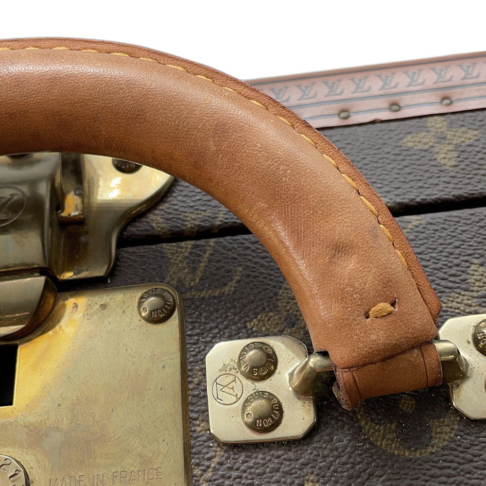 LOUIS VUITTON Bisten BrownM21324 Monogram Size 70