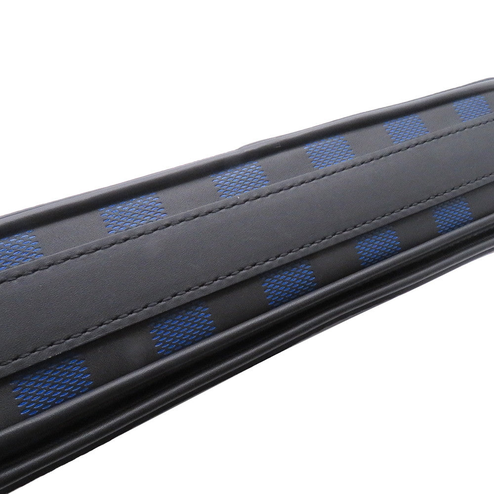 LOUIS VUITTON studio messenger Noir/BlueN50037 Damier Infini3D